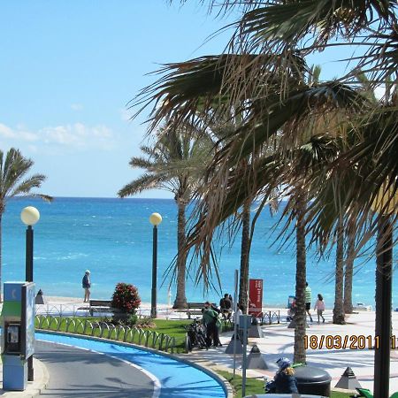 Altea Villa Buraux , Apartamento Con Vistas Al Mar & Parking En El Corazon Del Casco Viejo De Altea Exterior foto