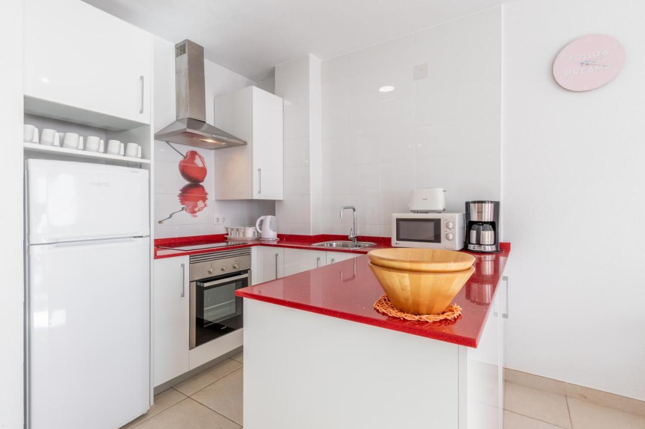 Altea Villa Buraux , Apartamento Con Vistas Al Mar & Parking En El Corazon Del Casco Viejo De Altea Exterior foto