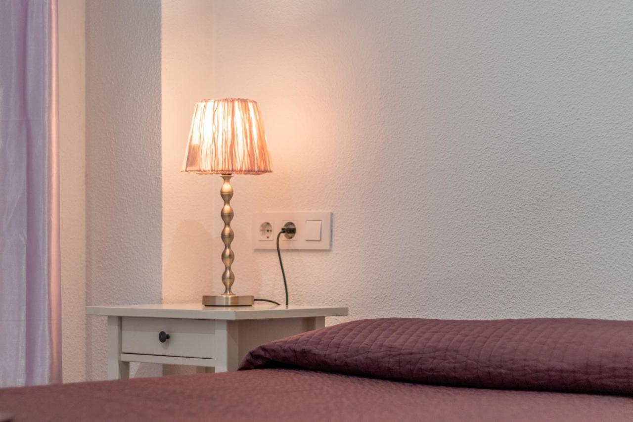 Altea Villa Buraux , Apartamento Con Vistas Al Mar & Parking En El Corazon Del Casco Viejo De Altea Exterior foto
