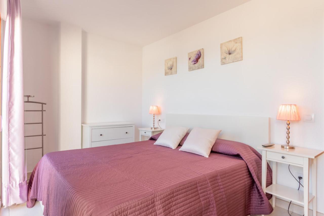 Altea Villa Buraux , Apartamento Con Vistas Al Mar & Parking En El Corazon Del Casco Viejo De Altea Exterior foto