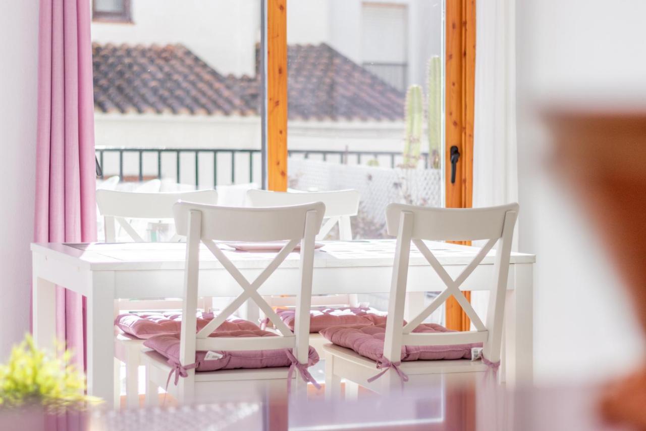 Altea Villa Buraux , Apartamento Con Vistas Al Mar & Parking En El Corazon Del Casco Viejo De Altea Exterior foto