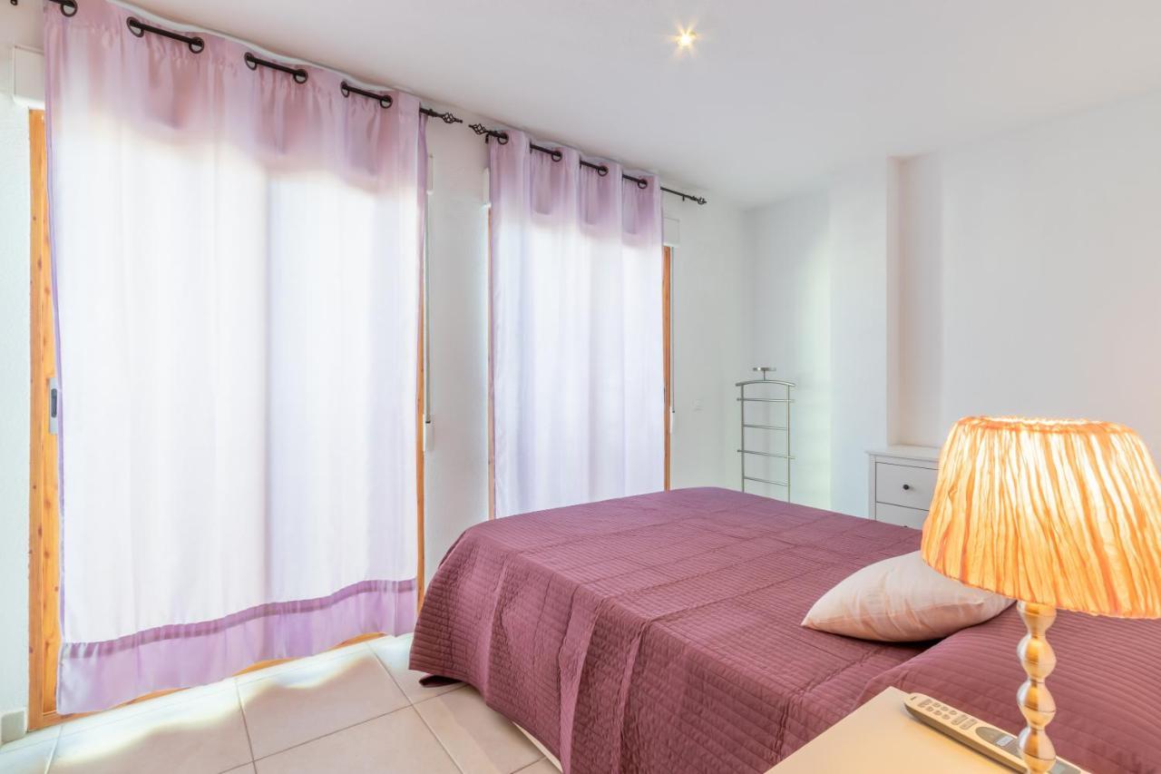 Altea Villa Buraux , Apartamento Con Vistas Al Mar & Parking En El Corazon Del Casco Viejo De Altea Exterior foto