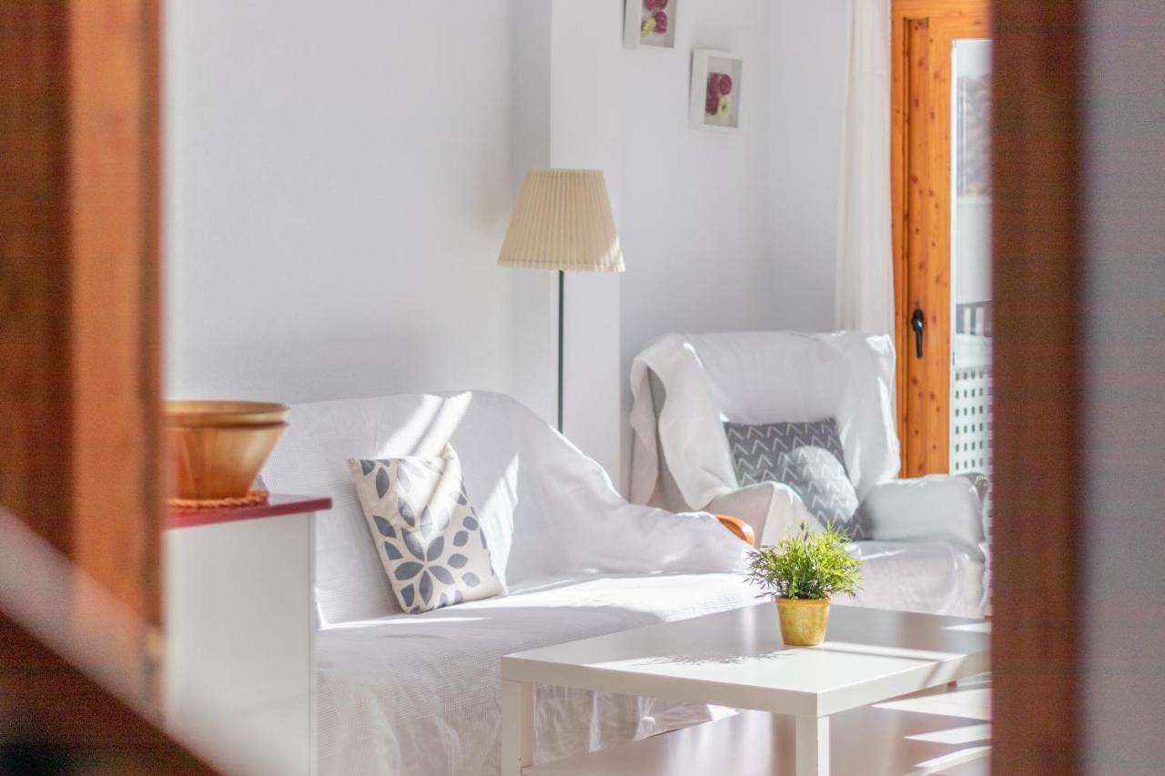 Altea Villa Buraux , Apartamento Con Vistas Al Mar & Parking En El Corazon Del Casco Viejo De Altea Exterior foto