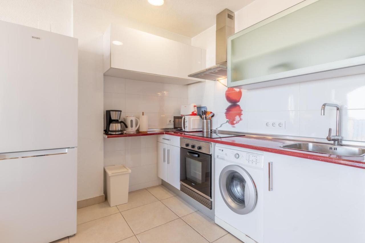 Altea Villa Buraux , Apartamento Con Vistas Al Mar & Parking En El Corazon Del Casco Viejo De Altea Exterior foto